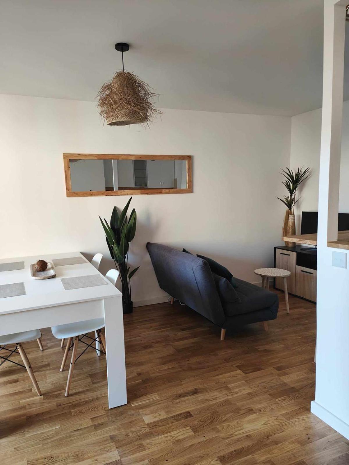 Appartement Waves House *