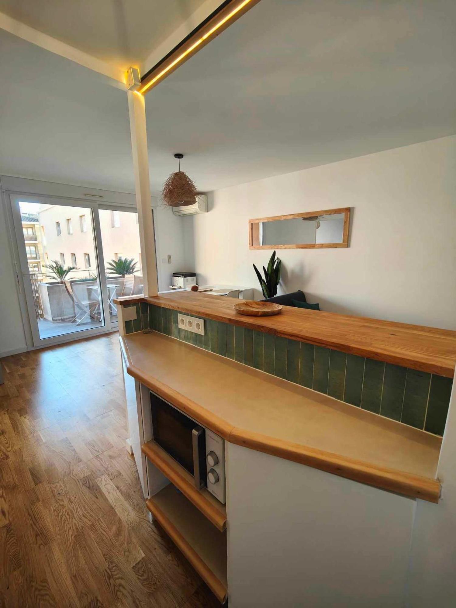 Appartement Waves House