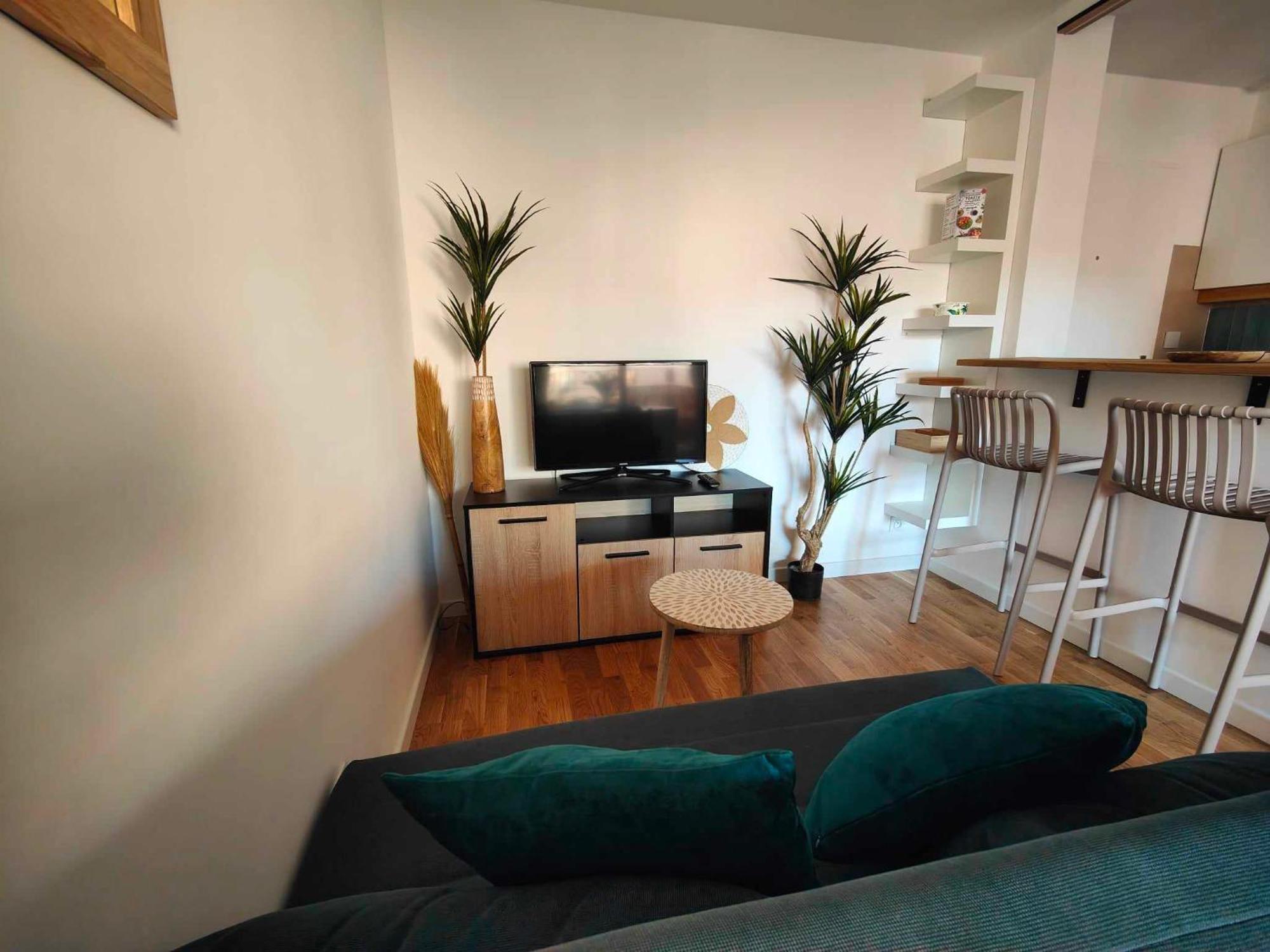 Appartement Waves House *