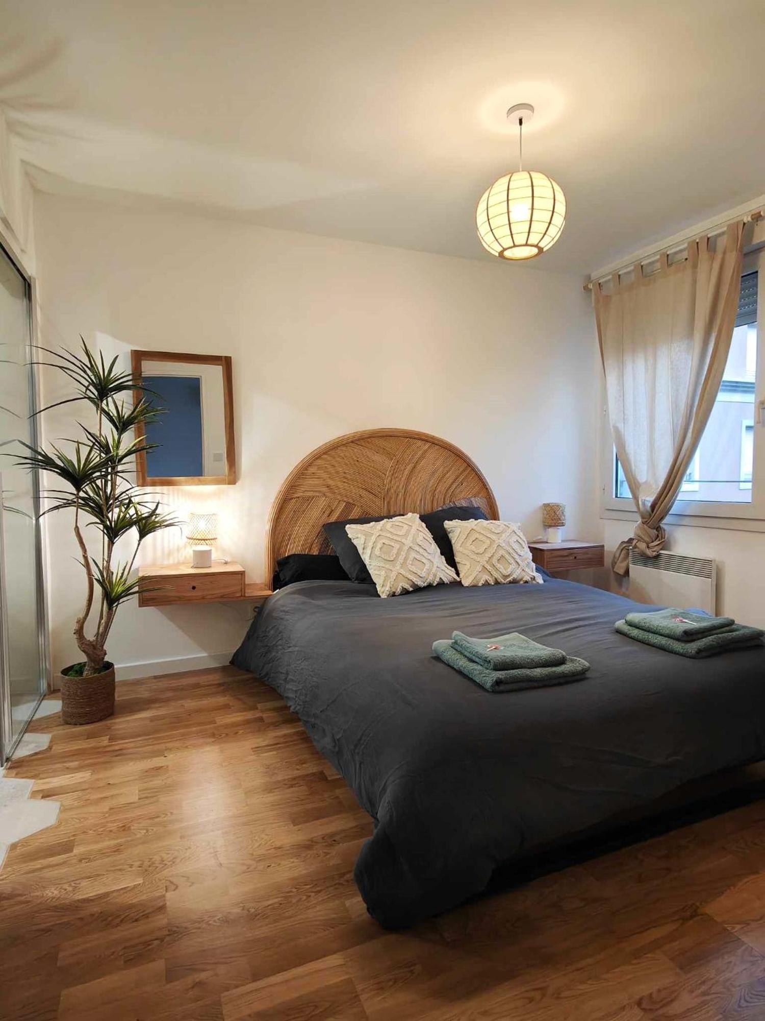 Appartement Waves House