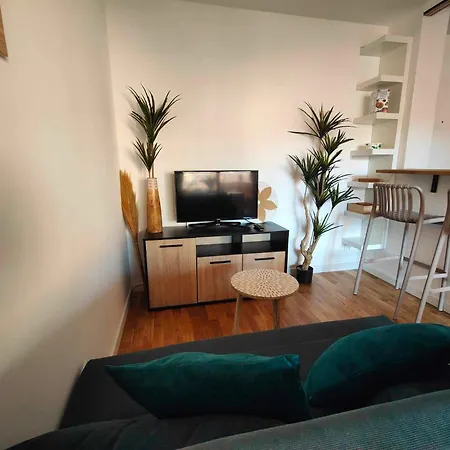 Appartement Waves House à Aix-en-Provence Extérieur photo